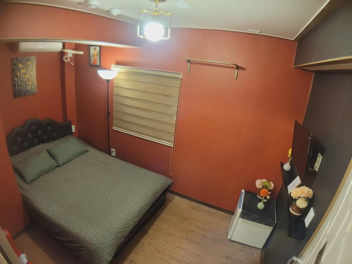 Olive Hostel W Seoul Guest house