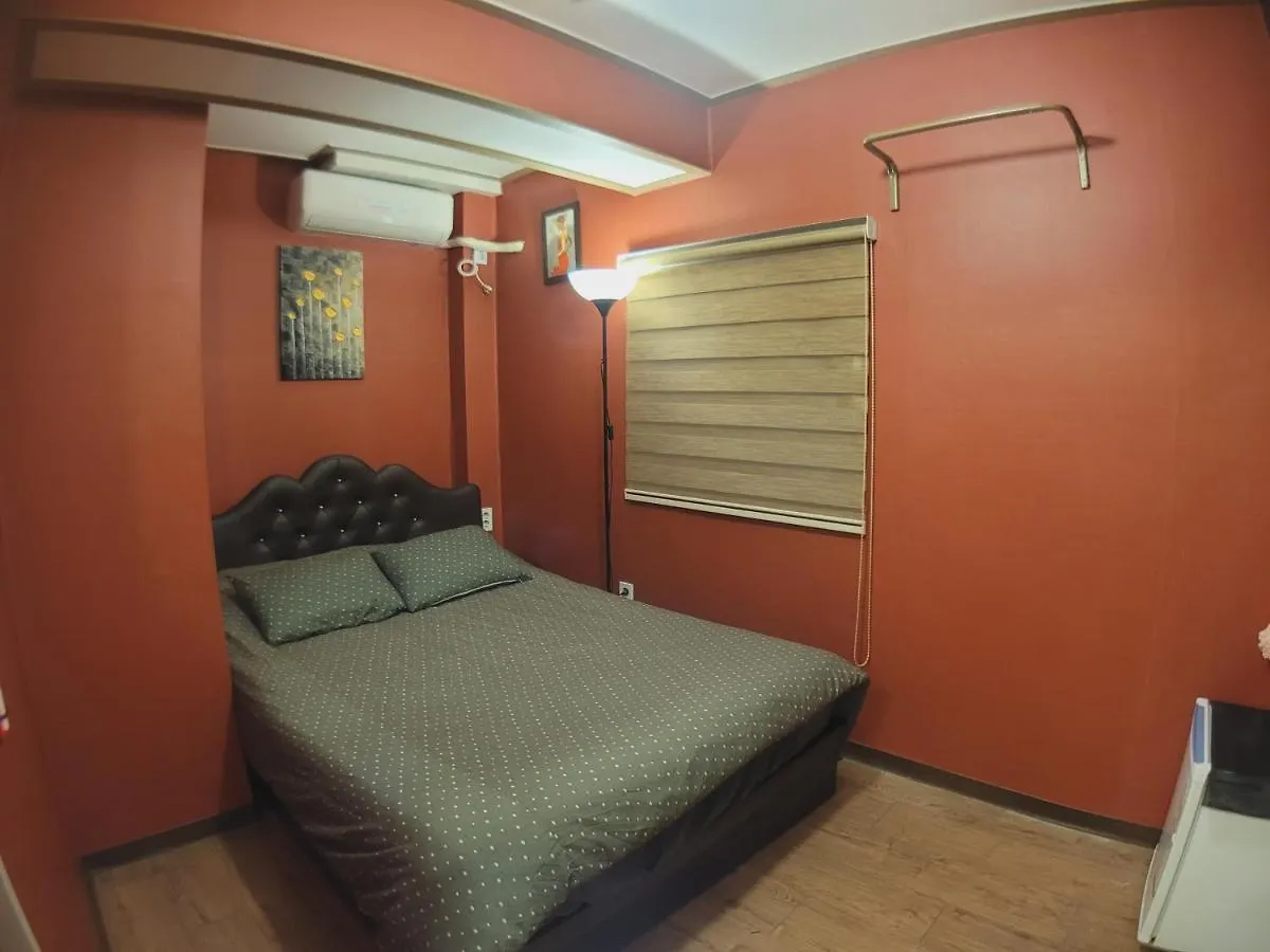 Olive Hostel W Seoul