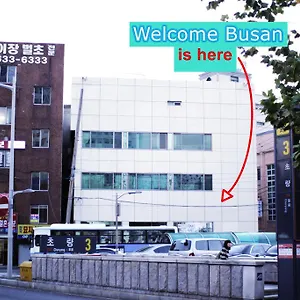 Welcome Guest house Busan