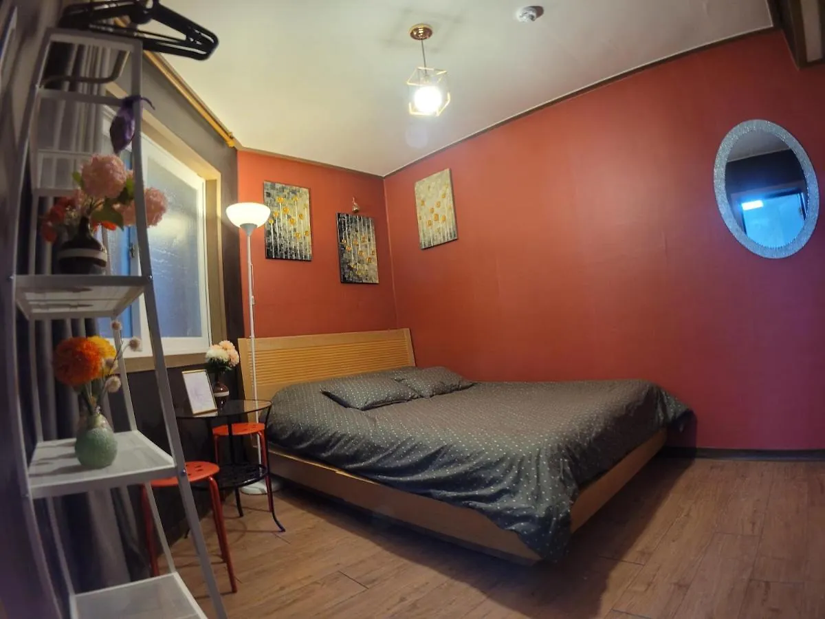 Guest house Olive Hostel W Seoul