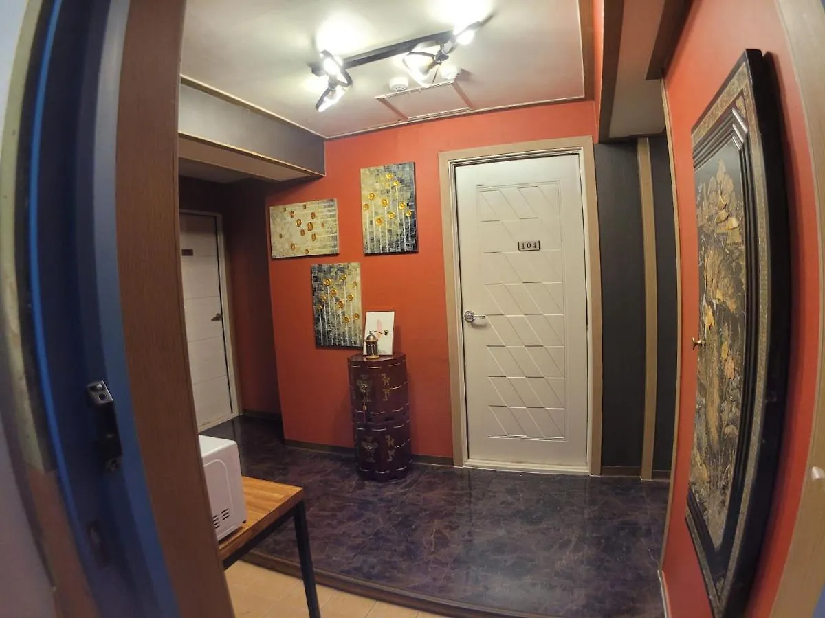 Olive Hostel W Seoul Guest house