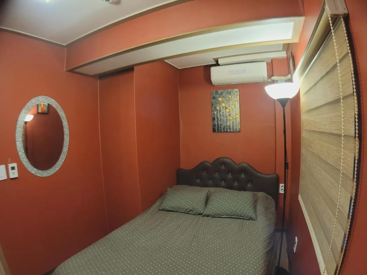Guest house Olive Hostel W Seoul