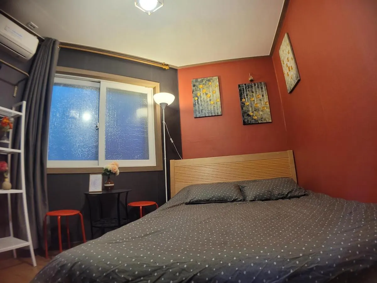 Olive Hostel W Séoul 2*,