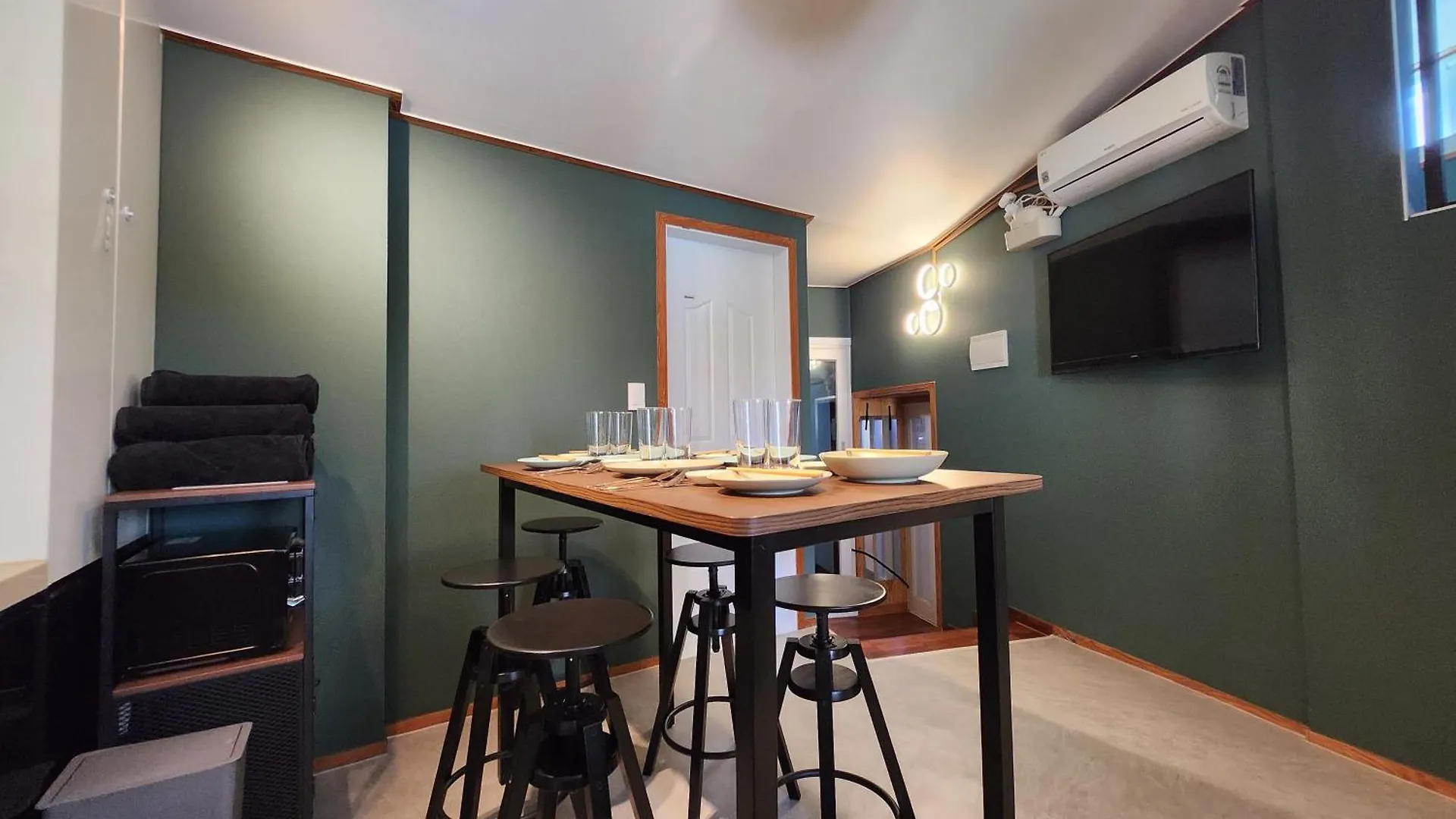 ** Guest house Olive Hostel W Seoul South Korea