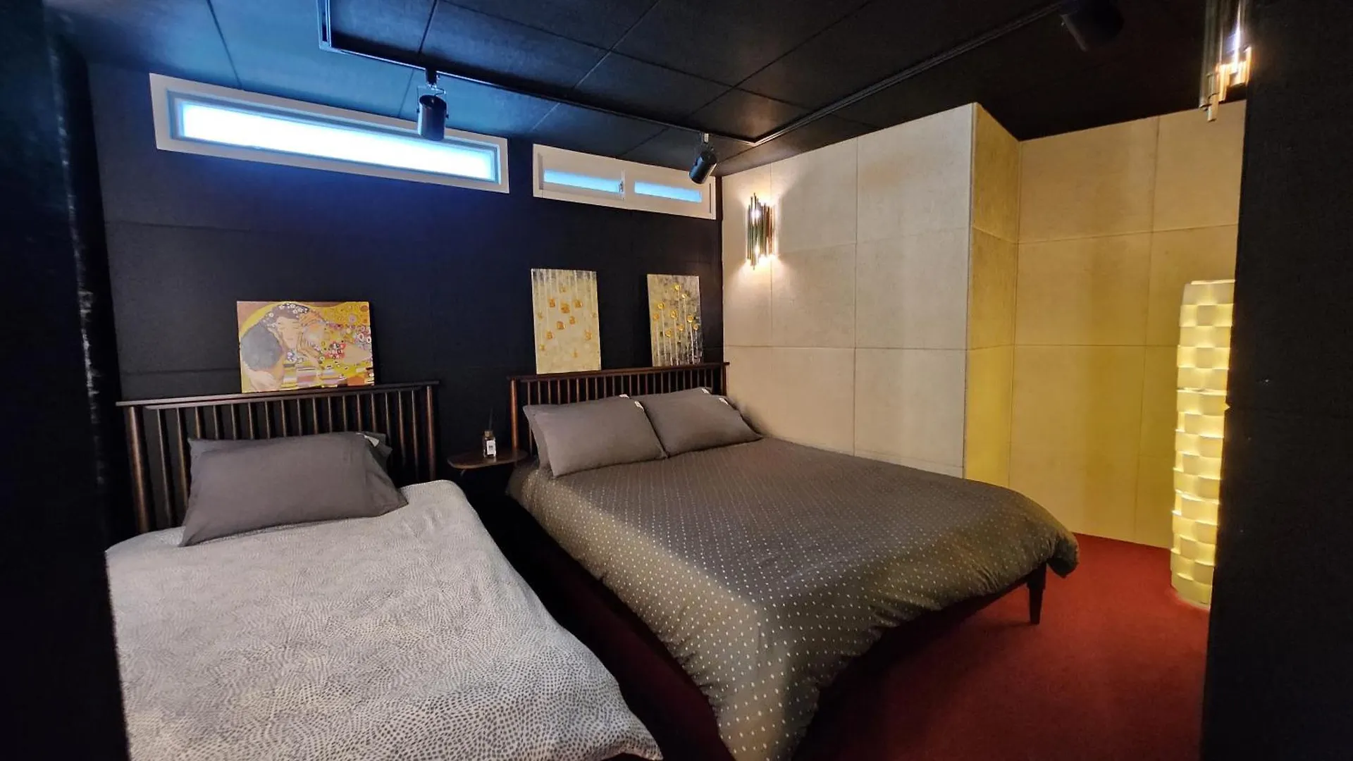 ** Maison d'hôtes Olive Hostel W Séoul Corée du Sud