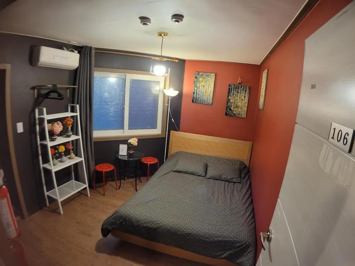 Olive Hostel W Szöul Vendégház