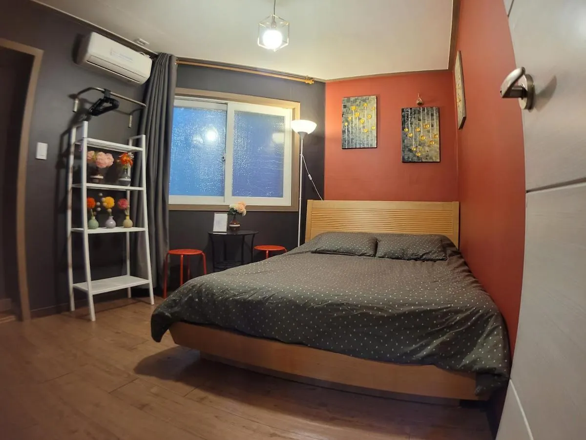 Olive Hostel W Szöul Vendégház