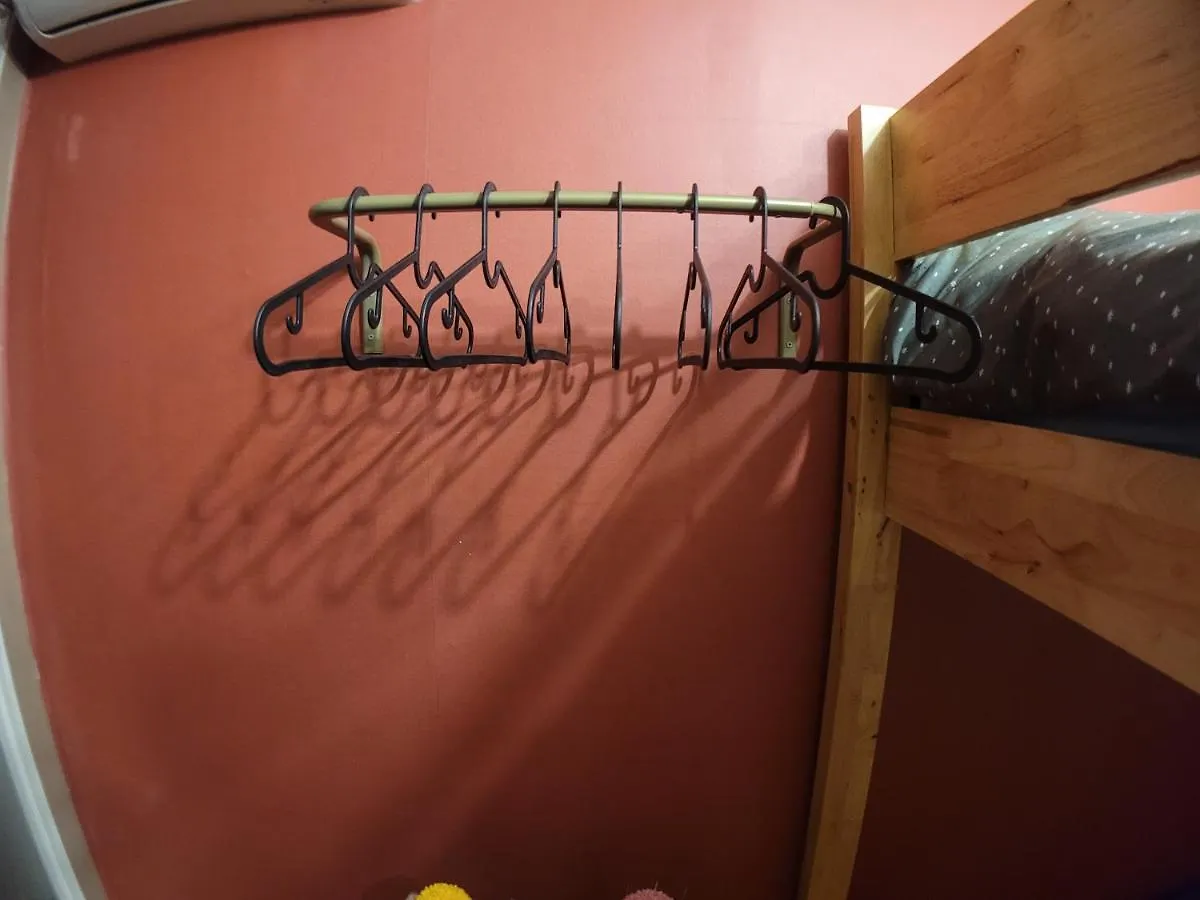 Olive Hostel W Szöul 2*,  Dél-Korea