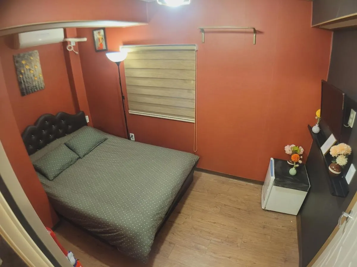 Vendégház Olive Hostel W Szöul