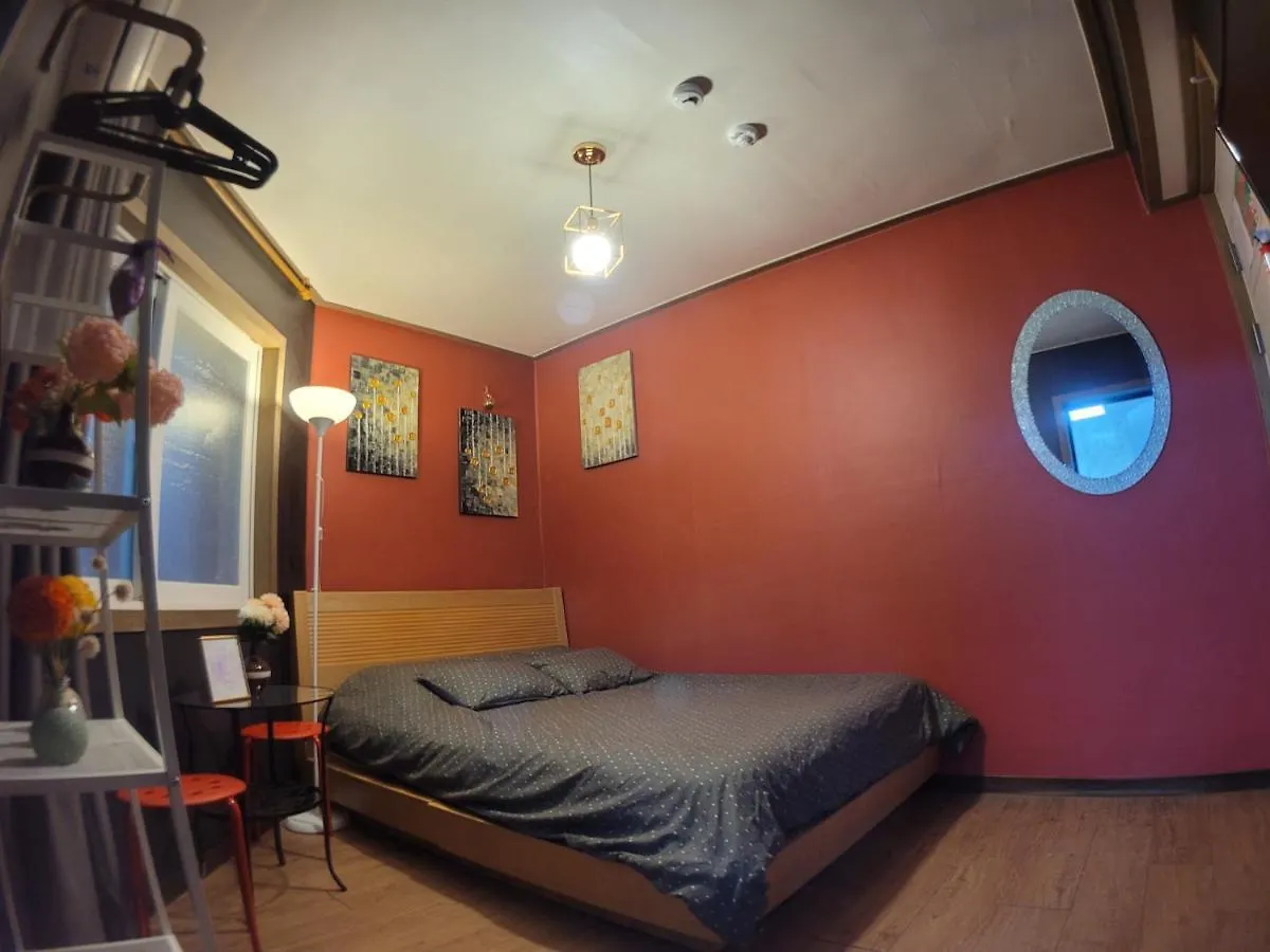 Olive Hostel W Szöul