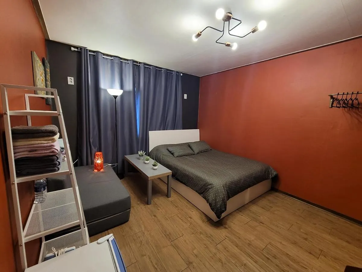 Vendégház Olive Hostel W Szöul