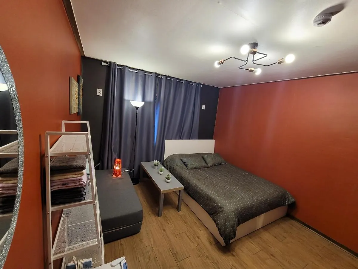 Olive Hostel W Szöul 2*,  Dél-Korea