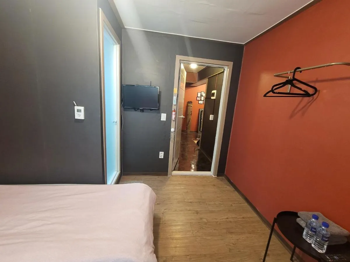 Olive Hostel W Szöul