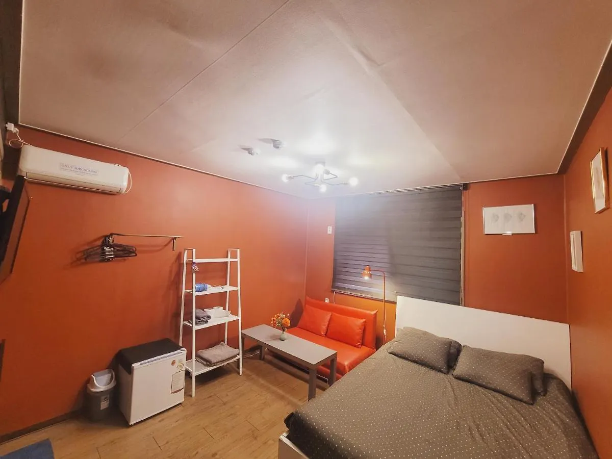 Olive Hostel W Szöul Vendégház