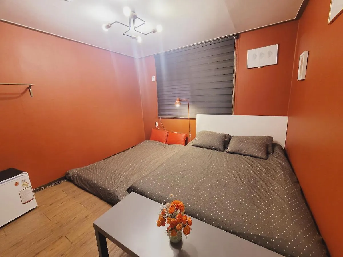 Olive Hostel W Szöul 2*,  Dél-Korea