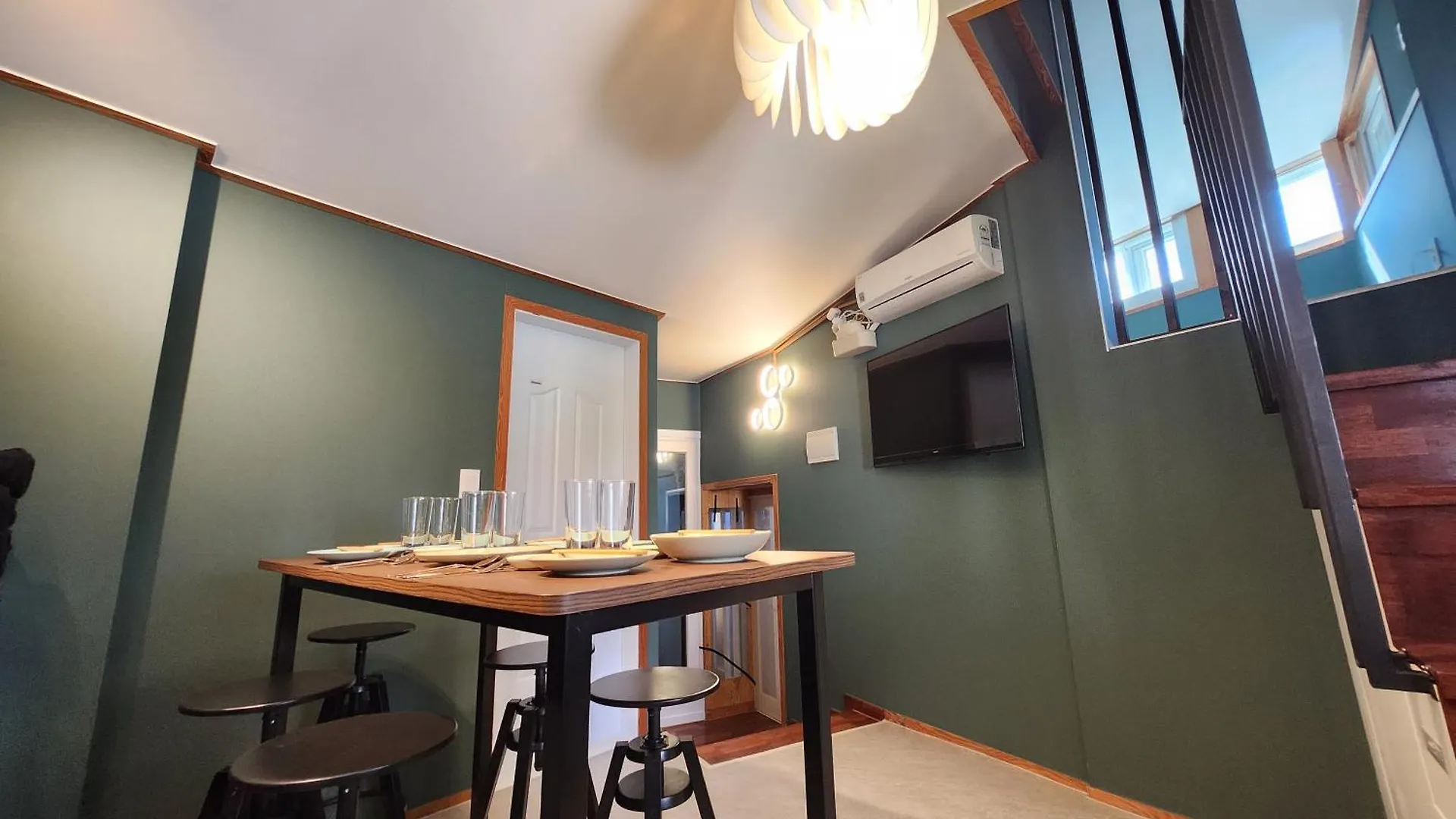 Olive Hostel W Szöul Vendégház