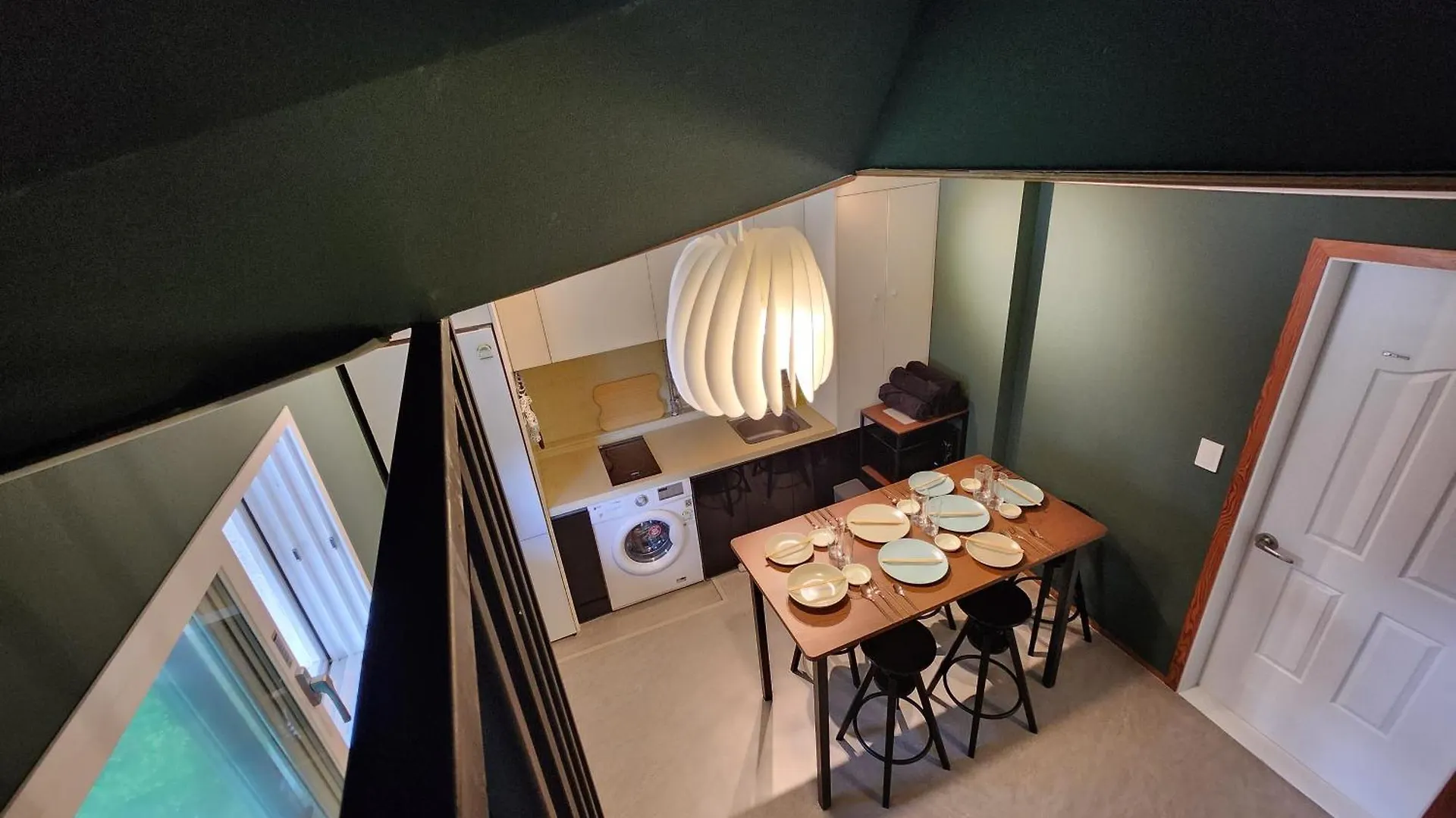Olive Hostel W Szöul