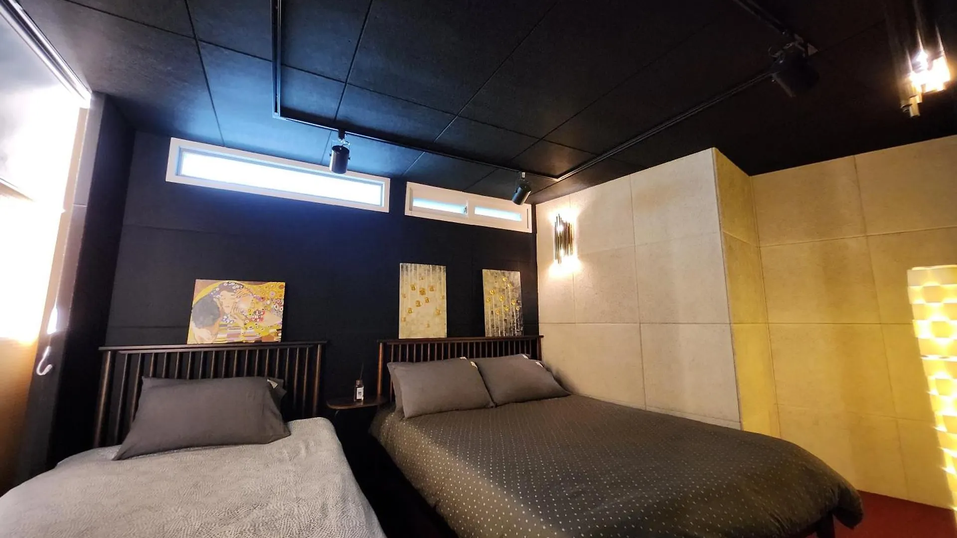 Olive Hostel W Szöul Dél-Korea
