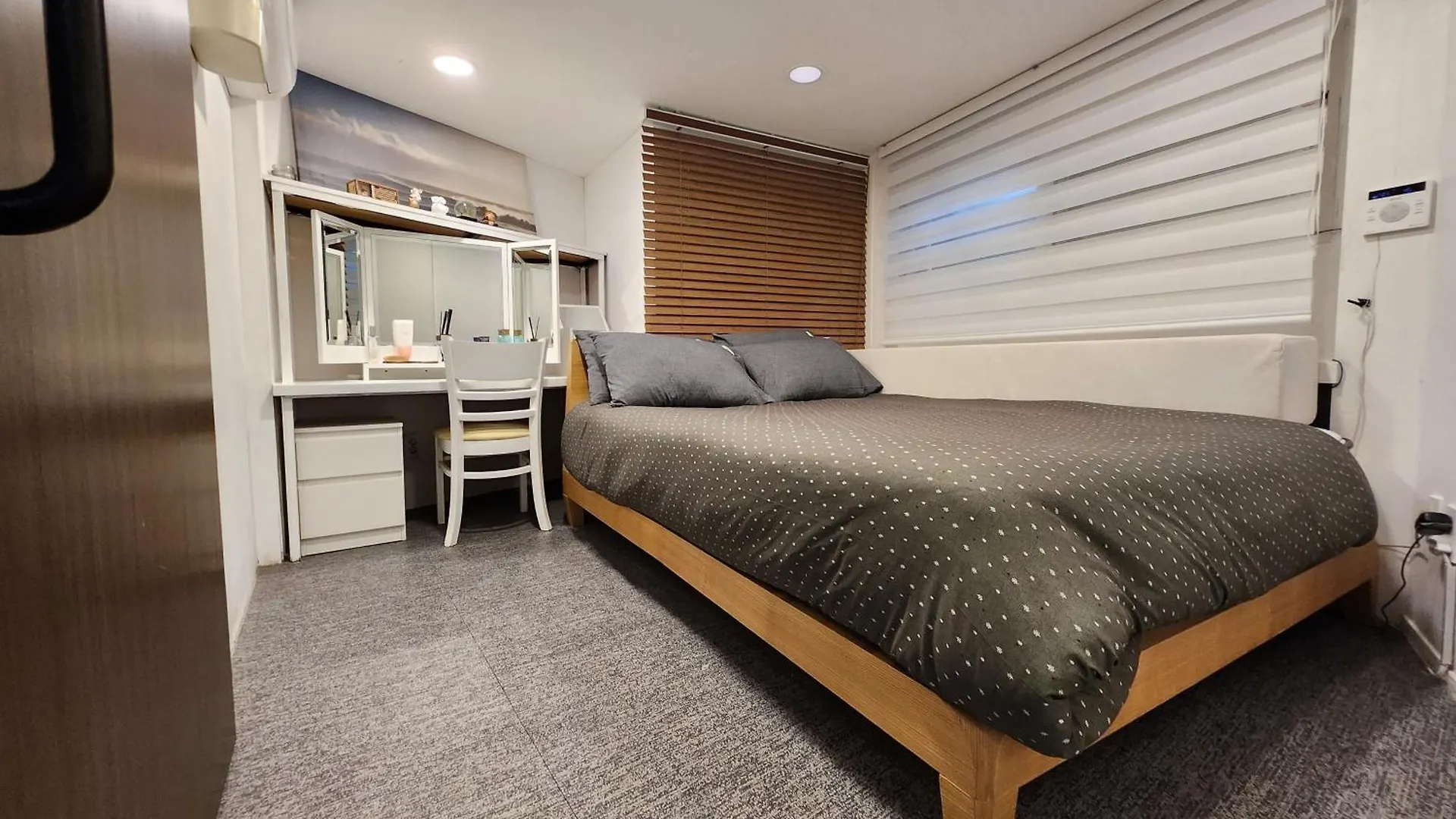 ** Vendégház Olive Hostel W Szöul Dél-Korea