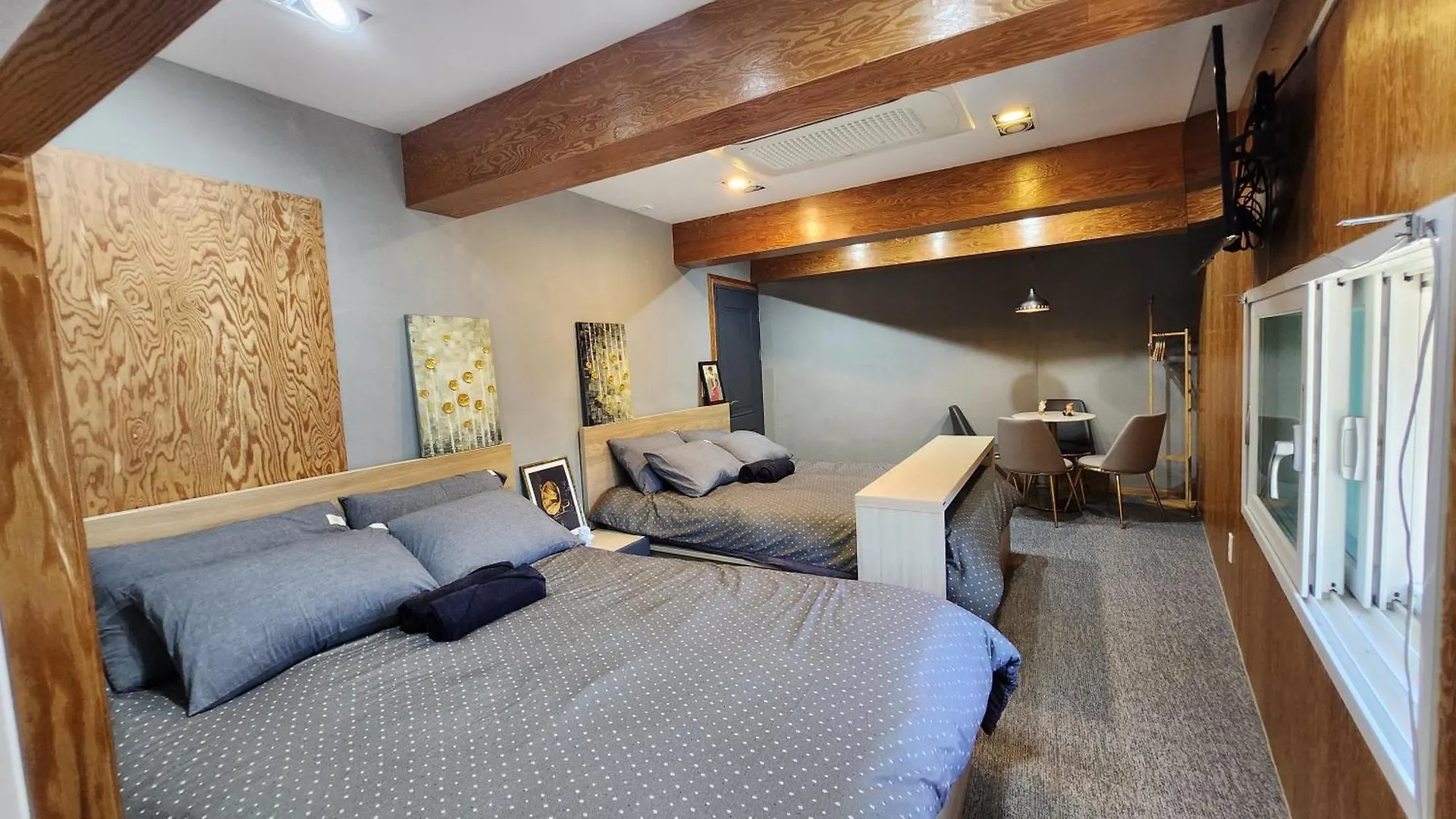 Olive Hostel W Szöul Vendégház