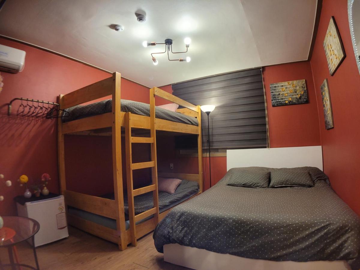 Olive Hostel W Гостевой дом Сеул, Южная Корея